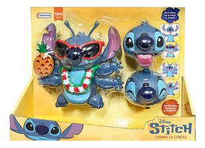 JUGUETE STITCH INTERCAMBIABLE 🤪