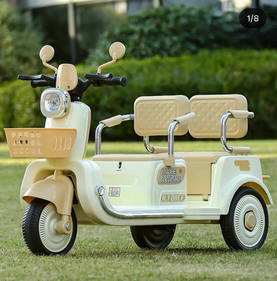 TRIMOTO ELECTRICA KIDS