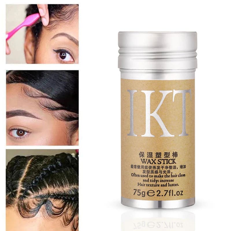 Wax Stick - Barra para eliminar el frizz