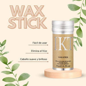 Wax Stick - Barra para eliminar el frizz