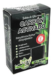 JABÓN CARBÓN ACTIVADO