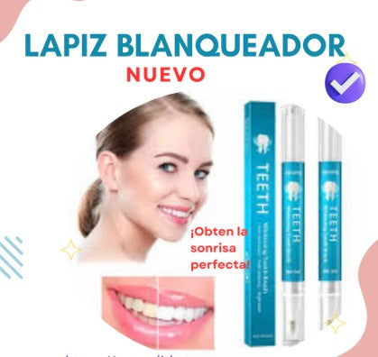 blanqueador dental PRODUCTO WINNER