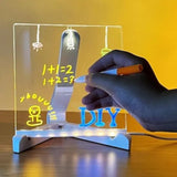 PIZARRA MÁGICA LED PARA NIÑOS