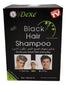 SHAMPOO CUBRE CANAS - TINTE NEGRO