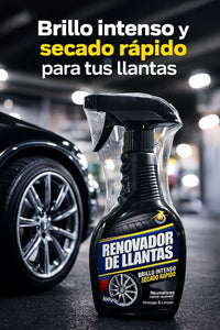 RENOVADOR DE LLANTAS 500G