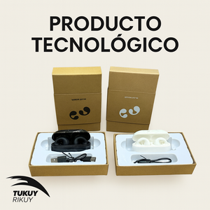 AUDIFONO BLUETOOTH TIPO ARETE