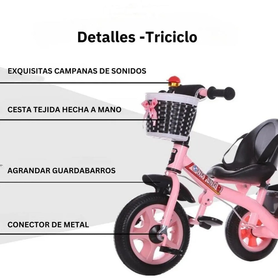 TRICICLO KIDS