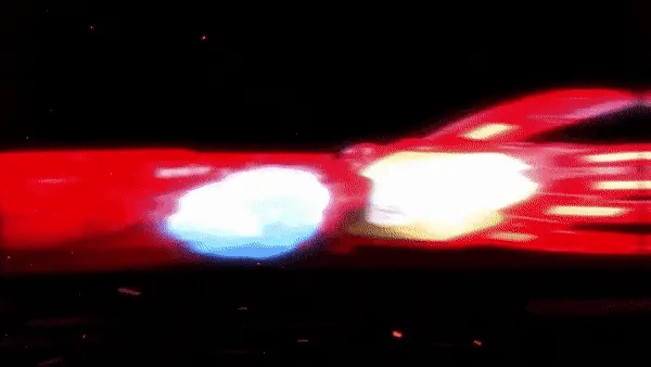 Brazo de Hidrogel Iro Man