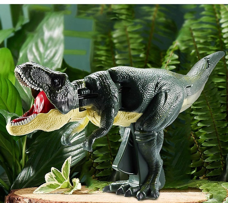 Dinosaurio Za Za Juguete Con Luces y Sonido Tiktok