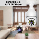 FOCO CAMARA INTELIGENTE 360 GRADOS - PRODUCTO WIN