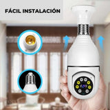 FOCO CAMARA INTELIGENTE 360 GRADOS - PRODUCTO WIN