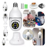 FOCO CAMARA INTELIGENTE 360 GRADOS - PRODUCTO WIN