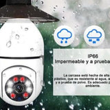 FOCO CAMARA INTELIGENTE 360 GRADOS - PRODUCTO WIN