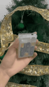 ARBOL DE NAVIDAD 2.10 + 2 CINTA LED NAVIDEÑA + 1 CJA. LUCES NAVIDEÑAS 3metros + 2 LAMPARAS NAVIDEÑAS