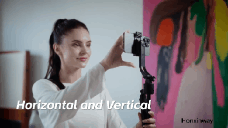 TRÍPODE C17 CON SEGUIMIENTO FACIAL