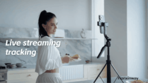 TRÍPODE C17 CON SEGUIMIENTO FACIAL