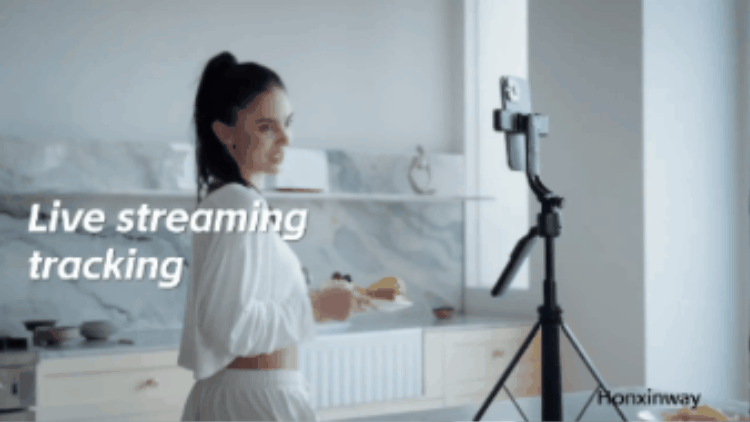 TRÍPODE C17 CON SEGUIMIENTO FACIAL