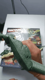 Dinosaurio Za Za Juguete Con Luces y Sonido Tiktok