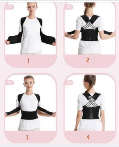 5D Corrector de Postura -NIÑOS