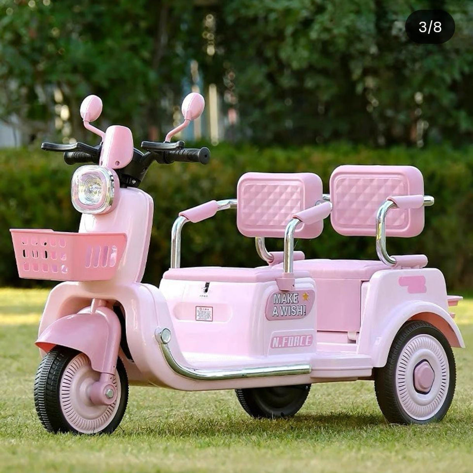 TRIMOTO ELECTRICA KIDS